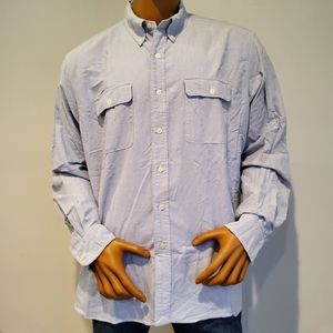 Polo Ralph Lauren Chambray Long Sleeve Shirt XXL